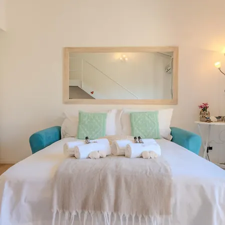 Apartment Centro, Elegante Loft Con Piscina *