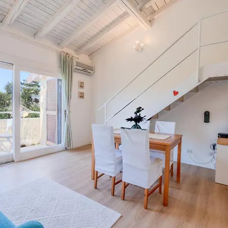 Centro, Elegante Loft Con Piscina Apartament Porto Rotondo