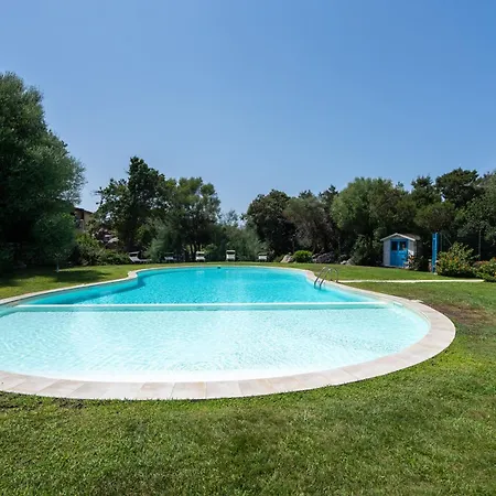 Apartament Centro, Elegante Loft Con Piscina Porto Rotondo