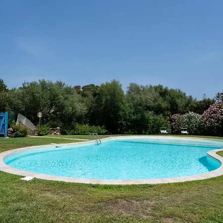 Centro, Elegante Loft Con Piscina * Porto Rotondo