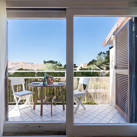 Apartment Centro, Elegante Loft Con Piscina Porto Rotondo