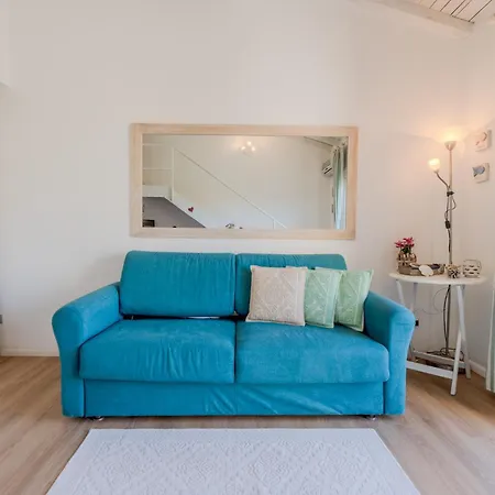 Centro, Elegante Loft Con Piscina Appartamento