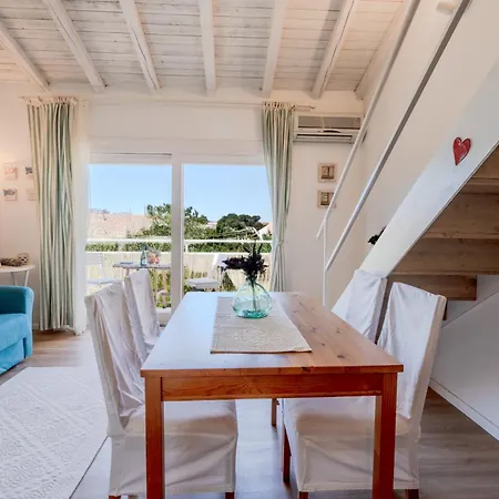 Centro, Elegante Loft Con Piscina Porto Rotondo