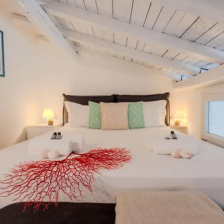 Centro, Elegante Loft Con Piscina * Porto Rotondo