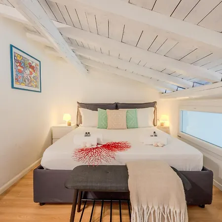 Apartment Centro, Elegante Loft Con Piscina