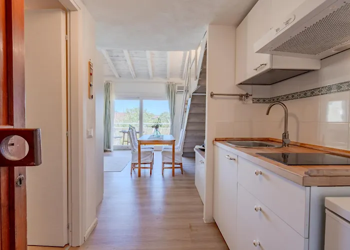 Centro, Elegante Loft Con Piscina Daire